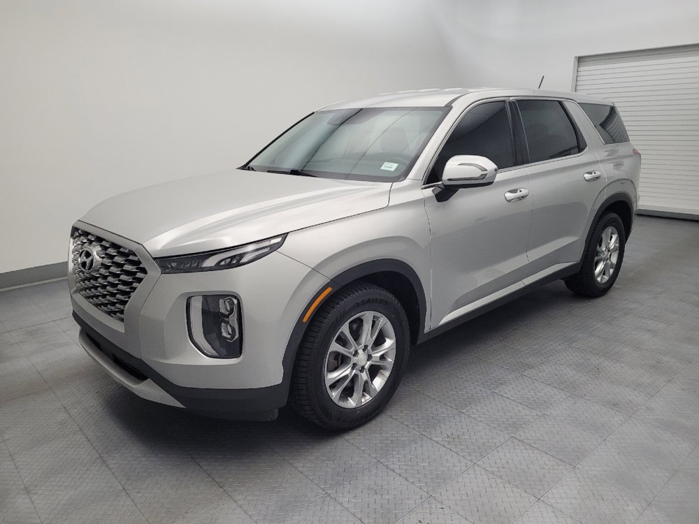 Used 2022 Hyundai Palisade SE w/ Cargo Package FWD image 2
