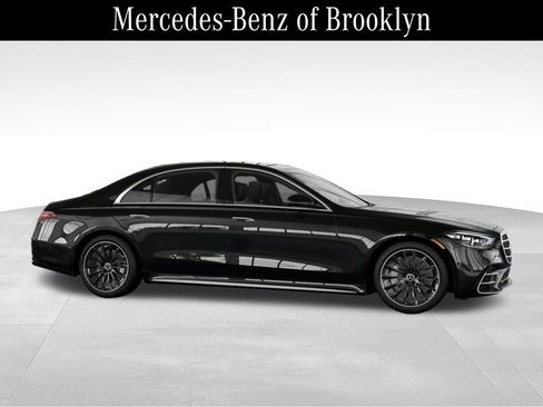 Certified 2026 Mercedes-Benz S 500 4MATIC image 14