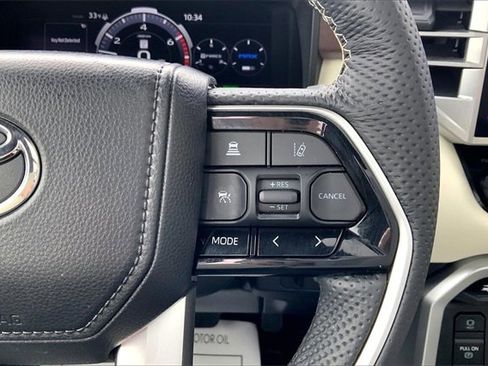 Used 2024 Toyota Sequoia Capstone image 15