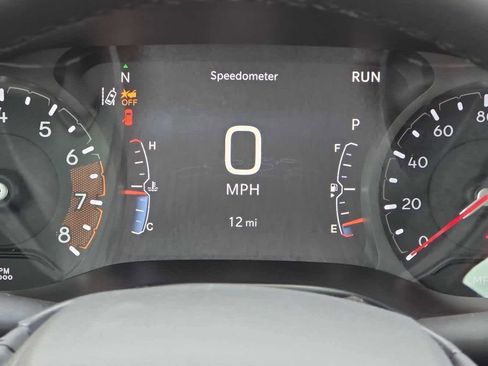New 2026 Jeep Compass Latitude AWD/4WD image 43