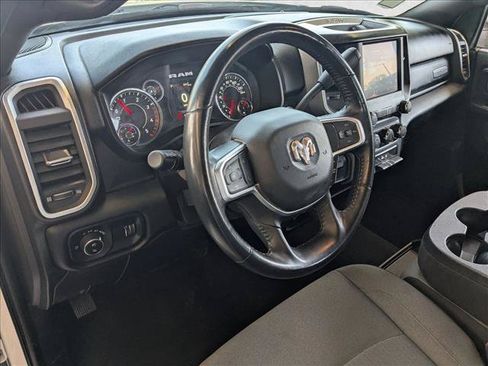 Used 2024 RAM 2500 Big Horn AWD/4WD image 9