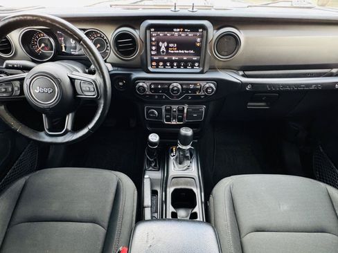 Used 2021 Jeep Wrangler Unlimited Sport AWD/4WD image 20