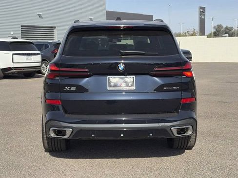 Used 2026 BMW X5 sDrive40i w/ M Sport Package RWD image 7
