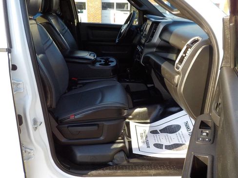 Used 2023 RAM 2500 Tradesman AWD/4WD image 25