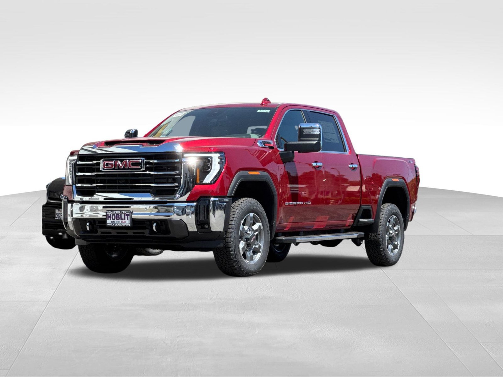 New 2026 GMC Sierra 2500 SLT w/ SLT Premium Package AWD/4WD image 8
