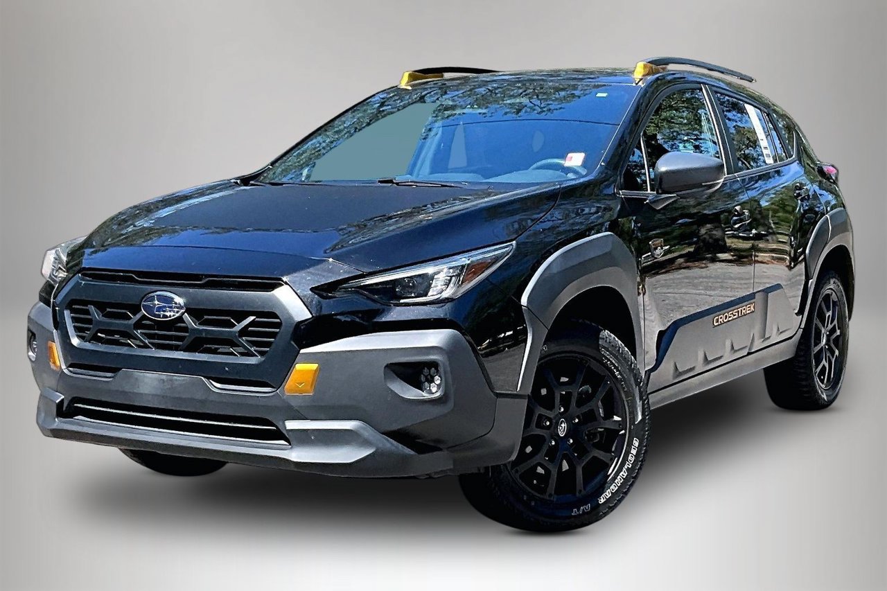Used 2024 Subaru Crosstrek 2.5i Wilderness w/ Crosstrek Mirror Package AWD/4WD image 1