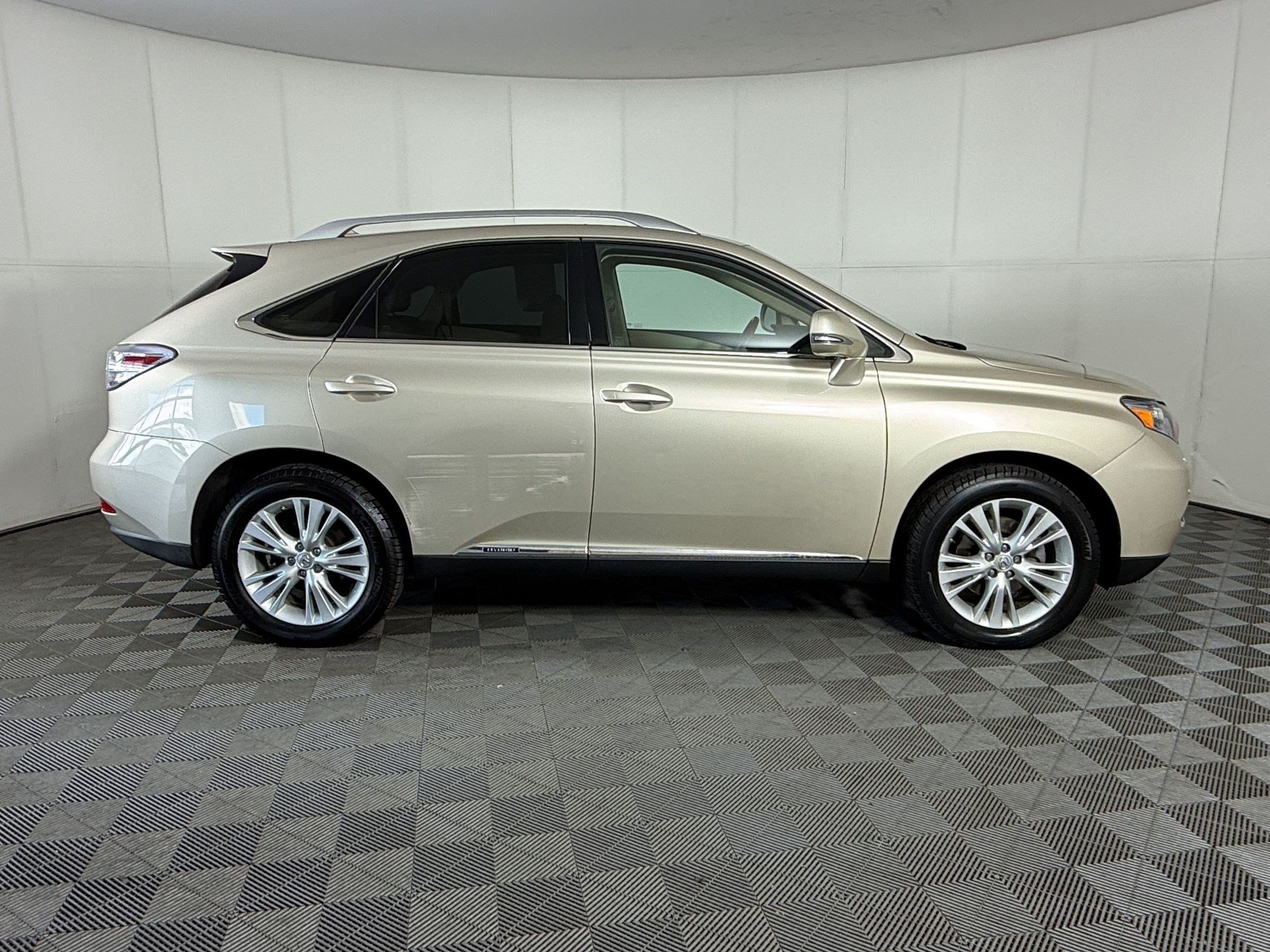 Used 2012 Lexus RX 450h AWD w/ Premium Pkg image 8