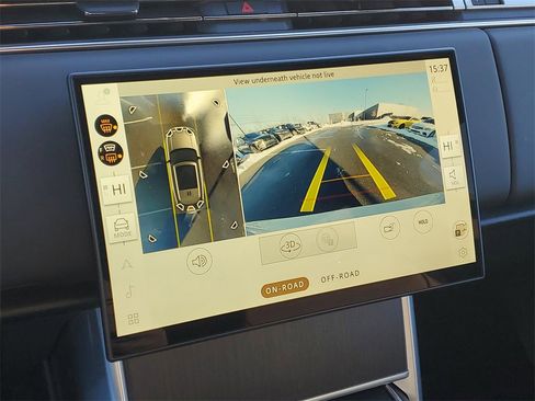 New 2026 Land Rover Range Rover SE image 21