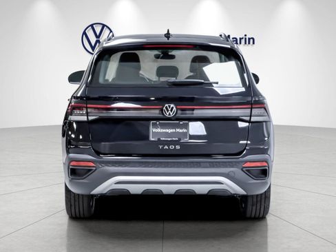 New 2026 Volkswagen Taos S FWD image 4