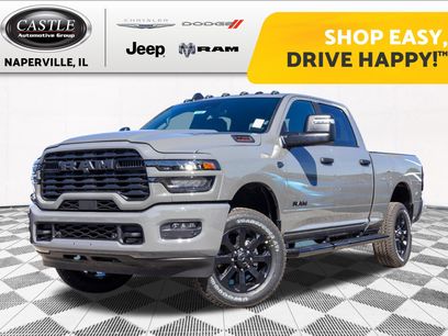 New 2027 RAM 2500 Big Horn
