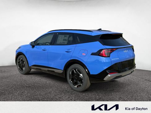 New 2026 Kia Sportage SX FWD image 3