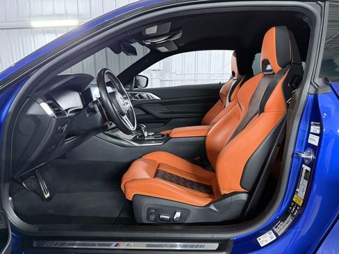 Used 2023 BMW M4 xDrive Competition w/ Executive Package AWD/4WD image 17