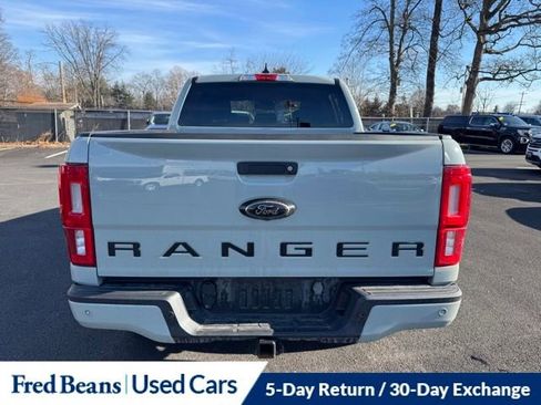 Used 2021 Ford Ranger XLT w/ Equipment Group 301A Mid image 6