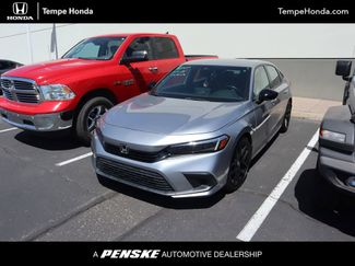 Certified 2023 Honda Civic Sport video 1
