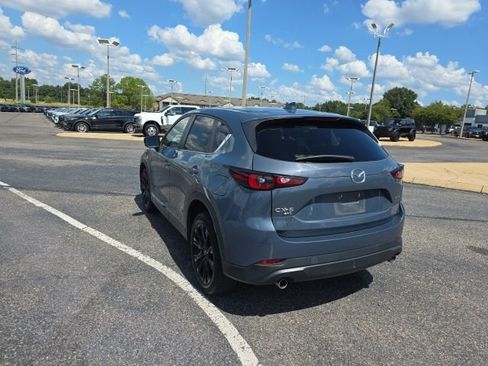 Used 2023 MAZDA CX-5 Carbon Edition AWD/4WD image 5