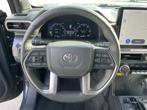 Used 2025 Toyota Tacoma TRD Off-Road w/ TRD Off Road Upgrade Package image 16