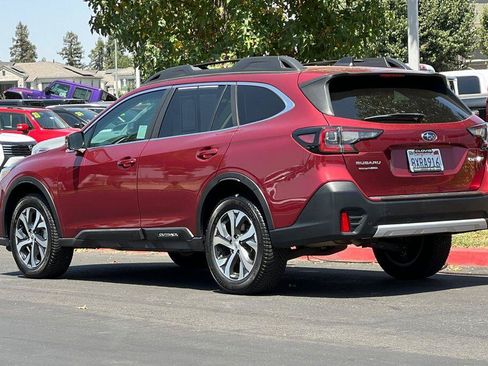 Used 2022 Subaru Outback Limited AWD/4WD image 6