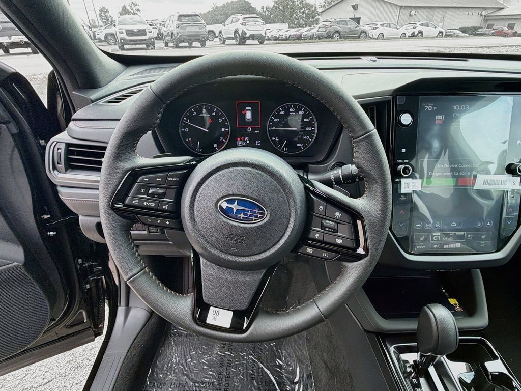New 2026 Subaru Forester Sport w/ Onyx Edition AWD/4WD image 15