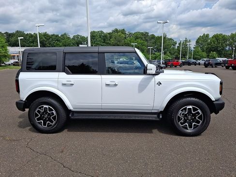 Used 2025 Ford Bronco Outer Banks AWD/4WD image 7