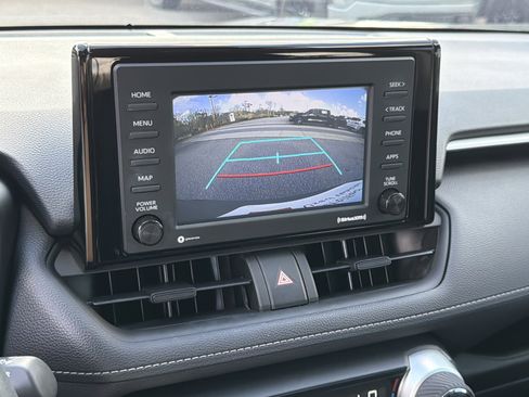 Certified 2022 Toyota RAV4 XLE w/ Convenience Package image 7