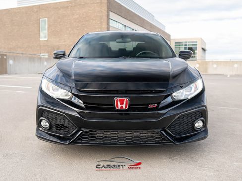 Used 2018 Honda Civic Si image 2