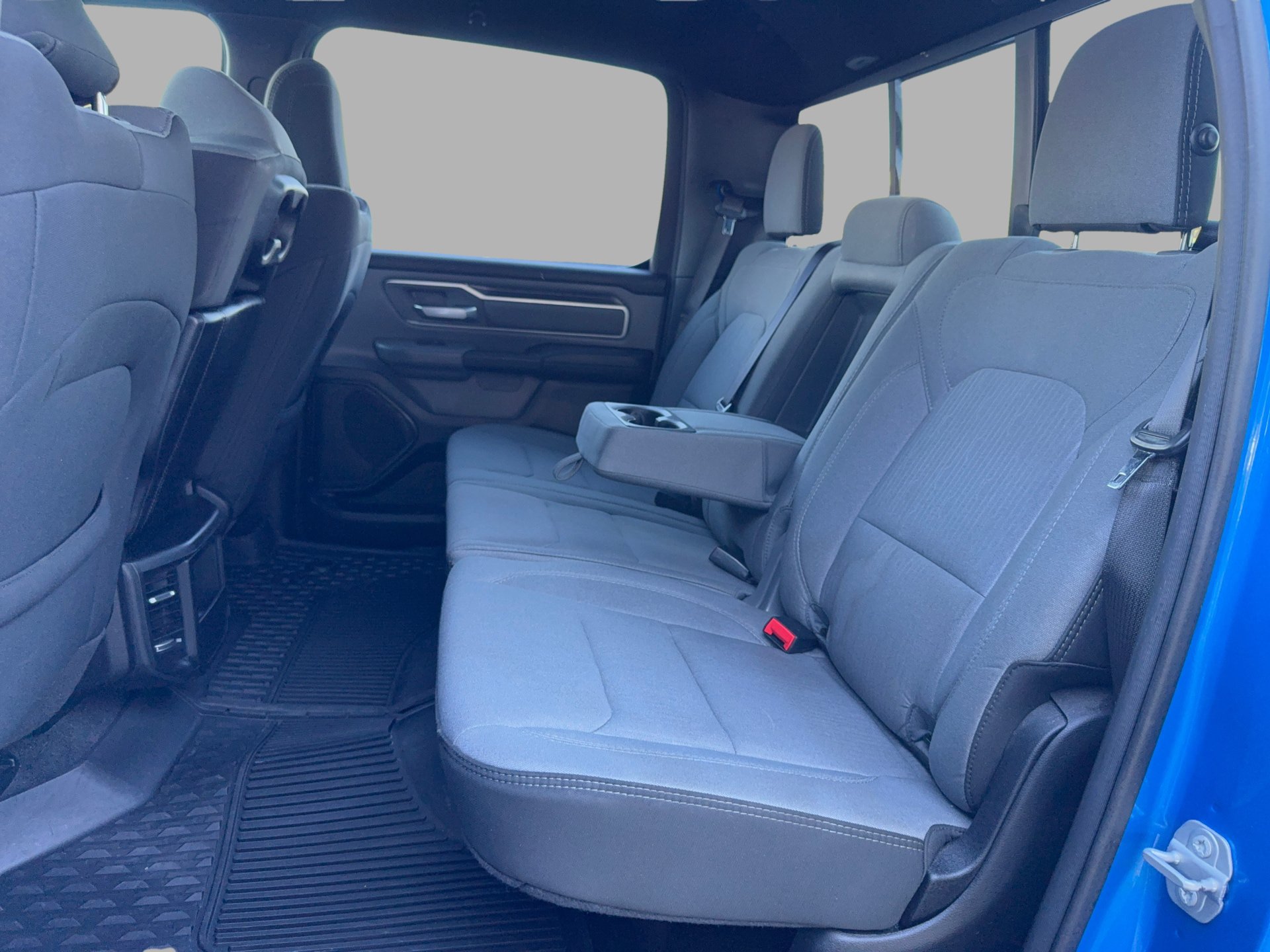 Used 2022 RAM 1500 Big Horn RWD image 29