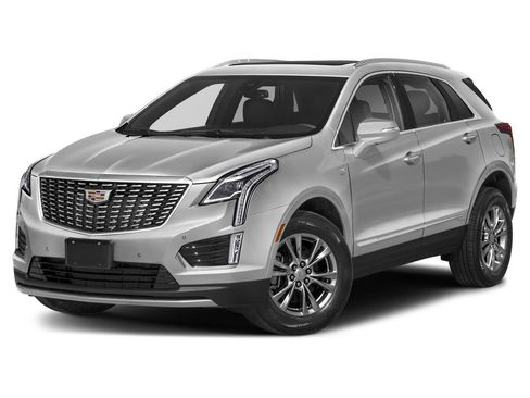Certified 2020 Cadillac XT5 Premium Luxury AWD/4WD image 42