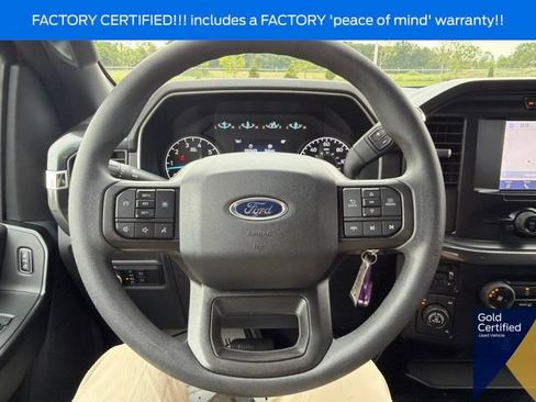 Certified 2023 Ford F150 XL w/ STX Appearance Package AWD/4WD image 43