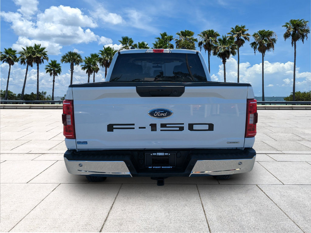 Certified 2021 Ford F150 XLT w/ Equipment Group 301A Mid AWD/4WD image 7