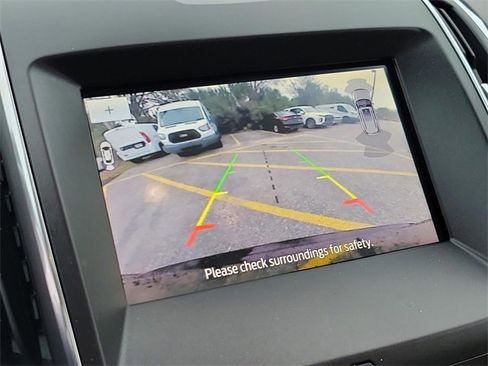 Used 2019 Ford Edge Titanium w/ Equipment Group 301A image 27