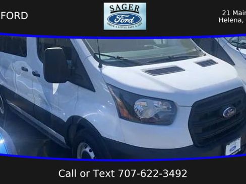 Used 2020 Ford Transit 150 XL image 32