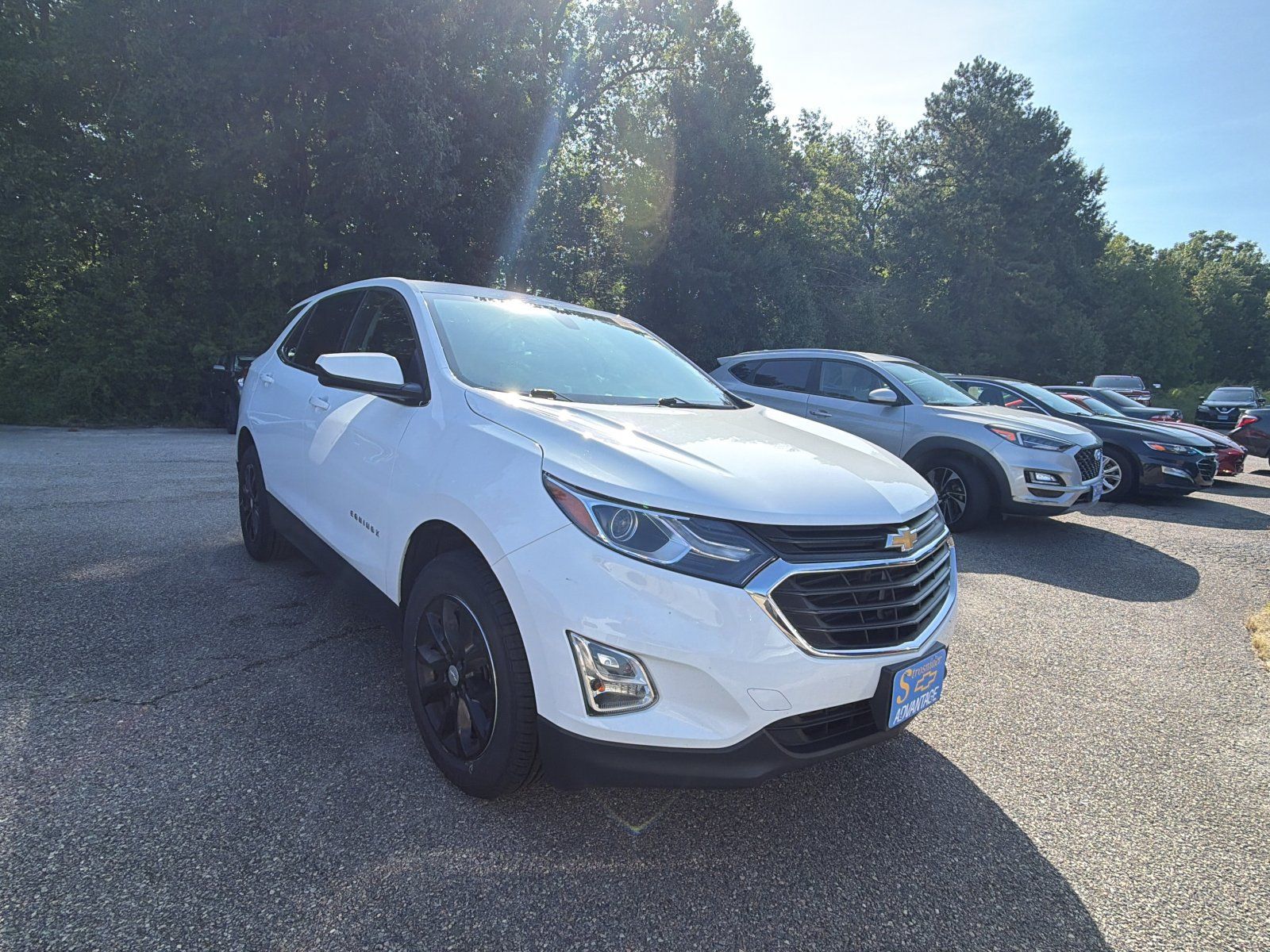 Used 2019 Chevrolet Equinox LT AWD/4WD image 7