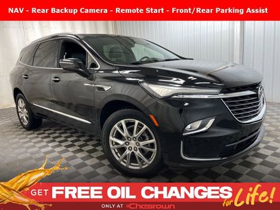 Certified 2022 Buick Enclave Essence w/ Experience Buick Package