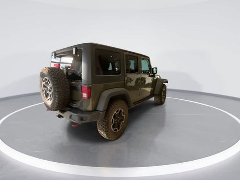 Used 2016 Jeep Wrangler Unlimited Rubicon AWD/4WD image 8