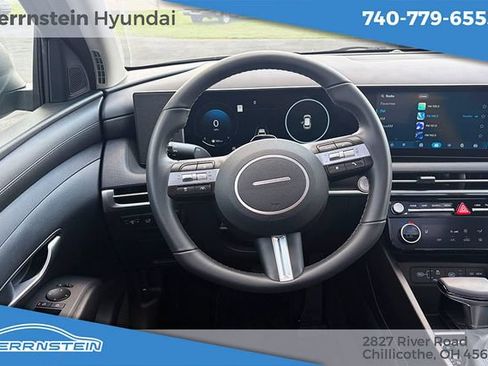 Certified 2026 Hyundai Tucson SEL AWD/4WD image 7