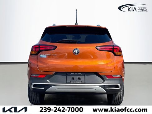 Used 2022 Buick Encore GX Select image 4