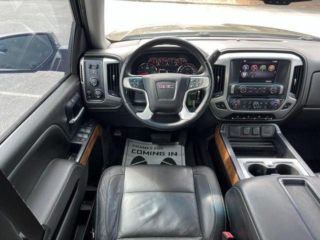 Used 2014 GMC Sierra 1500 SLT w/ Suspension Package, Off-Road AWD/4WD image 29