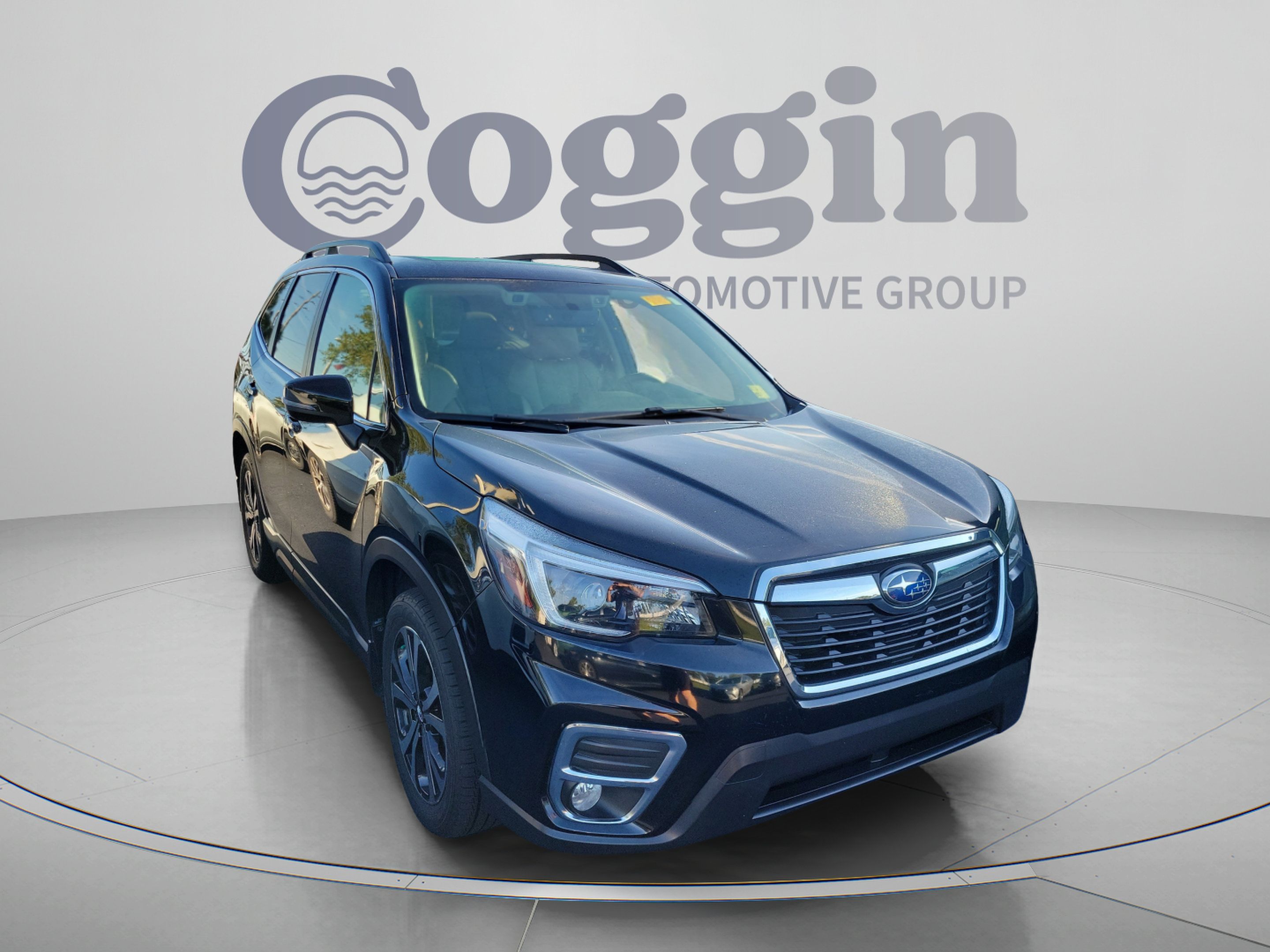 Used 2021 Subaru Forester Limited w/ Popular Package #3 AWD/4WD image 7