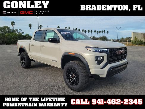 New 2026 GMC Canyon Elevation w/ Convenience Package image 1