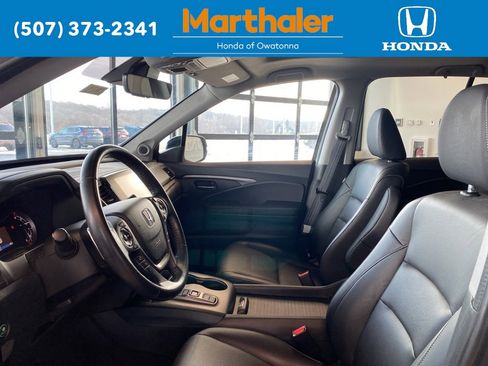 Used 2023 Honda Ridgeline RTL-E image 9