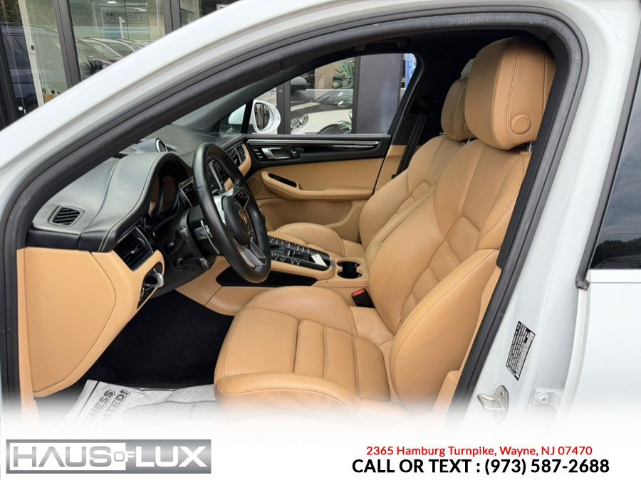 Used 2018 Porsche Macan S w/ Premium Package Plus AWD/4WD image 10