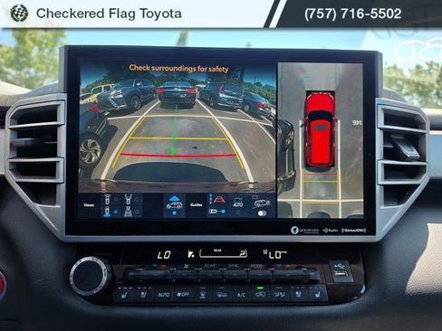 Used 2023 Toyota Sequoia Limited w/ TRD Off-Road Package AWD/4WD image 18