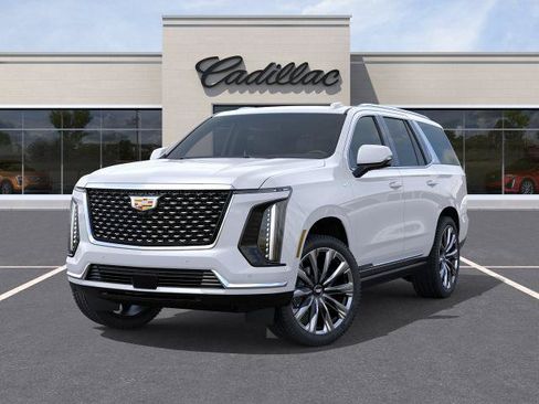 New 2026 Cadillac Escalade Luxury w/ Touring Package AWD/4WD image 6