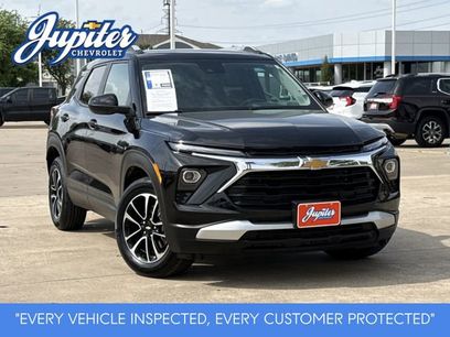 Used 2025 Chevrolet TrailBlazer LT