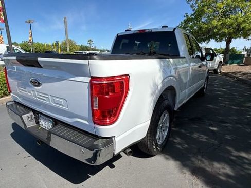 Used 2021 Ford F150 XLT w/ Equipment Group 301A Mid RWD image 4