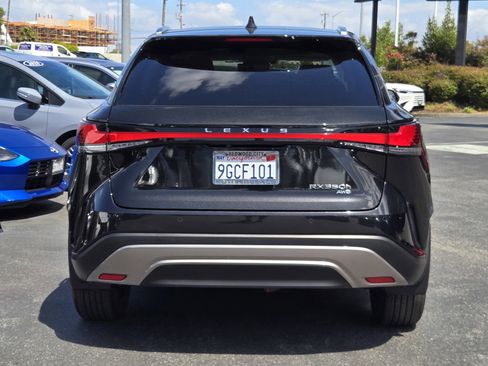 Certified 2023 Lexus RX 350 AWD/4WD image 5