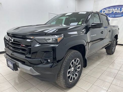 New 2026 Chevrolet Colorado Z71 w/ Technology Package image 19