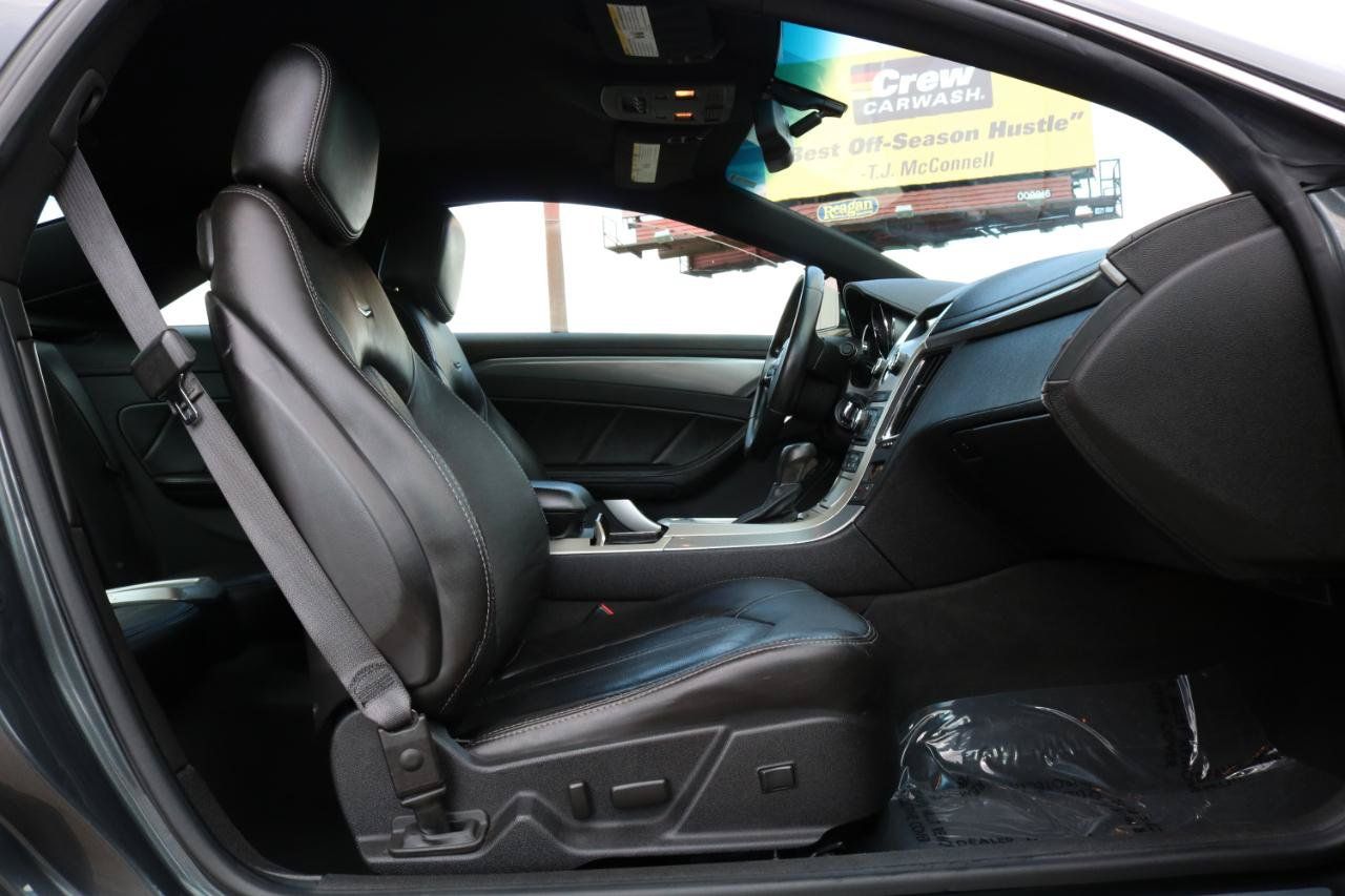 Used 2014 Cadillac CTS Performance AWD/4WD image 36