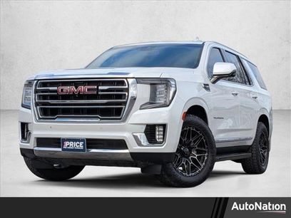 Certified 2023 GMC Yukon SLT w/ SLT Premium Package