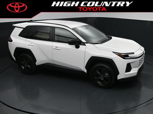 New 2026 Toyota RAV4 LE FWD image 33